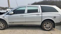 Кунг. SsangYong Actyon Sports. Под заказ