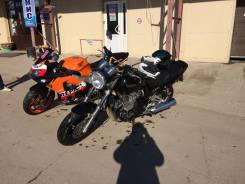 Yamaha XJR 1200. 1 200 куб. см., исправен, птс, с пробегом