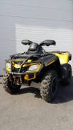 BRP Can-Am Outlander 650 XT. исправен, есть птс, с пробегом