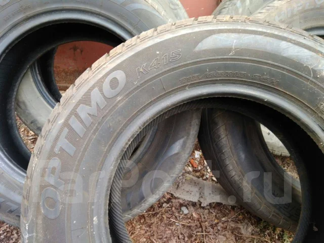 Шины оптима кто производитель
