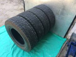 Dunlop Grandtrek AT3. Летние, 2010 год, износ: 20%, 4 шт