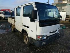 Nissan Atlas. 2007 4WD! рама R8F23, двиг. QD32 во Владивостоке, 3 200 куб. см., 1 250 кг.