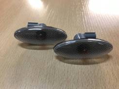 Повторитель поворота в крыло. Toyota: Vitz, Corolla, Yaris, Wish, Raum, RAV4, Auris, Corolla Fielder, Corolla Axio, Vios, Belta Двигатели: 1NZFE, 2NZF...