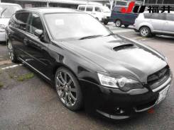 Subaru Legacy. BP5, EJ20X