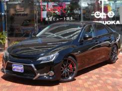 Toyota Mark X. автомат, задний, 2.5, бензин, б/п. Под заказ