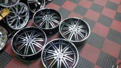 BADX S-Hold. 8.5x20, 5x114.30, ET38, ЦО 73,1 мм.