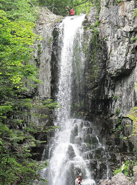 Беневские водопады приморский край фото Милоградовка 14-16 июня и водопады Приморья