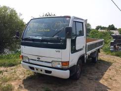 Nissan Atlas. 1993 Рама P4F23 Двигатель TD27 во Владивостоке, 2 700 куб. см., 1 500 кг.