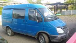 ГАЗ 2752. Соболь, 2 890 куб. см., 800 кг.
