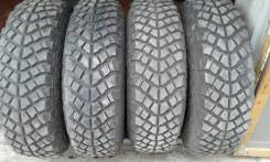 Yokohama Geolandar M/T G001. Грязь MT, 2010 год, износ: 5%, 4 шт