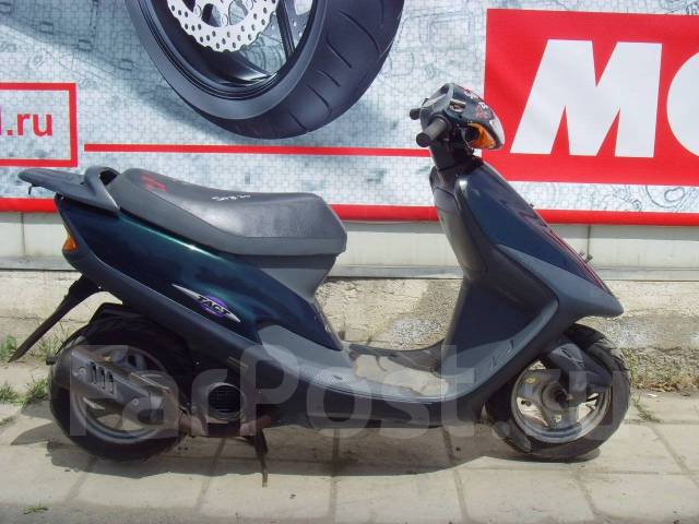 Honda tact af30 характеристики