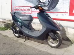 Honda Tact AF-30. 50 куб. см., исправен, без птс, без пробега