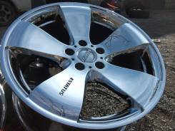 G-Corporation Estatus. 8.5/9.5x19, 5x114.30, ET45/45