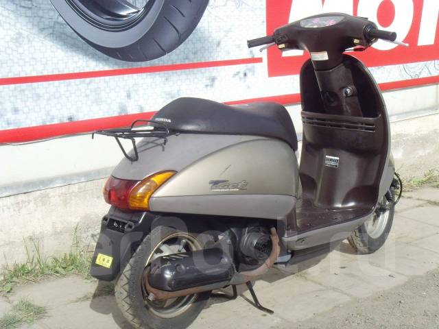 Honda Tact AF-51. 50����. ��., ��������, ��� ���, ��� ������� ����