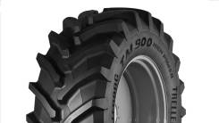Trelleborg TM900 HighPower. Грязь MT, 2017 год, без износа, 1 шт