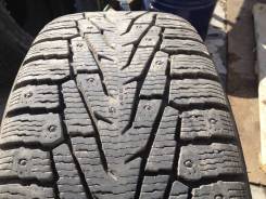 Nokian Hakkapeliitta 7 SUV. Зимние, шипованные, 2012 год, 60 %, 1 шт