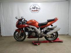 Suzuki SV 1000. 1 000 куб. см., исправен, птс, без пробега