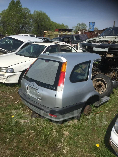 Toyota Sprinter Carib. AE111, 4A ����