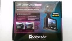 Видеорегистратор Defender Car vision 5015