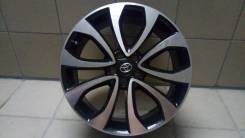 A-Tech Final Mind GR. 7.5x19, 5x114.30, ET-35