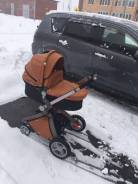 Коляски 2 в 1.