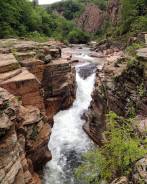 Водопады Приморья (Беневские водопады, Милоградовка, Шкотовский и др)
