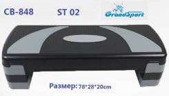 Степ-платформы.