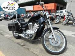 Suzuki Intruder. 400 куб. см., исправен, птс, без пробега