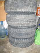 Bridgestone Blizzak WS-60. Зимние, без шипов, 2008 год, износ: 60%, 4 шт