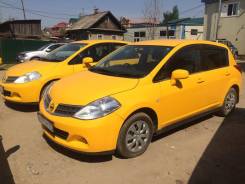 Nissan Tiida 900 руб/сутки