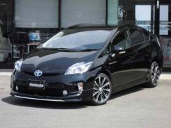 Toyota Prius a. автомат, передний, 1.8, бензин, б/п. Под заказ