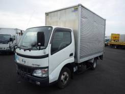 Hino Dutro. HINO Dutro 2003г. Рама XZU302, Двигатель S05C, во Владивостоке, 4 610 куб. см., до 3 т