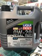 Liqui moly Special Tec AA. Вязкость 0W-20, синтетическое
