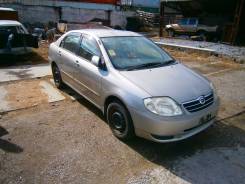 Toyota Corolla. NZE121, 1NZ