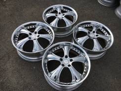 Work Euroline. 7.5x19, 5x114.30, ET45