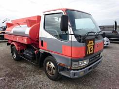 Mitsubishi Canter. MMC Canter 2001г. 4WD! Бензовоз! FG52EB, Двигатель 4M51 Владивосток, 5 240 куб. см., 3,00 куб. м.