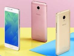 Meizu M5s. Новый, 16 Гб, 3G, 4G LTE, Dual-SIM