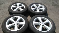 Nissan. 6.5x17, 5x114.30, ET40