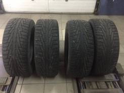 Nokian Hakkapeliitta R. Зимние, без шипов, износ: 30%, 4 шт