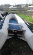 Solar 400. Год: 2009 год, длина 4,00 м., двигатель подвесной, бензин