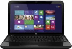 HP Pavilion g6. 15.6", 1,9 ГГц, ОЗУ 4096 Мб, диск 320 Гб, WiFi, Bluetooth, аккумулятор на 1 ч.