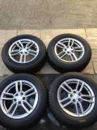 Manaray Sport Eurotech. 6.0x15, 5x100.00, ET38. Под заказ