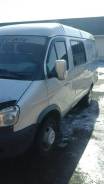 ГАЗ 2705. Газель 2705, 3 000 куб. см., 1 500 кг.