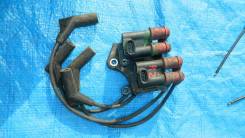 Высоковольтные провода. Subaru R1, RJ2, RJ1 Subaru R2, RC1, RC2 Subaru Pleo, RA2, RA1, RV1, RV2 Двигатели: EN07E, EN07U, EN07Z