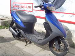 Suzuki Lets 2. 50 куб. см., исправен, без птс, без пробега