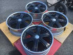 Lowenhart. 8.0/9.0x19", 5x114.30, ET37/31