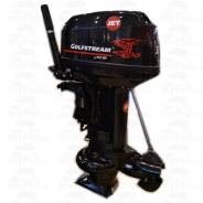 Golfstream. 30,00 л.с., 2х тактный, бензин, нога S (381 мм), Год: 2015 год