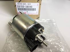 Втягивающее реле стартера. Toyota Tundra Toyota Land Cruiser Toyota Sequoia Двигатель 3URFE