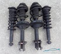 Амортизатор. Subaru Outback, BRM, BRF, BR9, BR