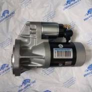 Стартер. Nissan: Caravan, Atlas, Datsun Truck, Condor, Homy, Datsun, Terrano Двигатели: TD27, BD30